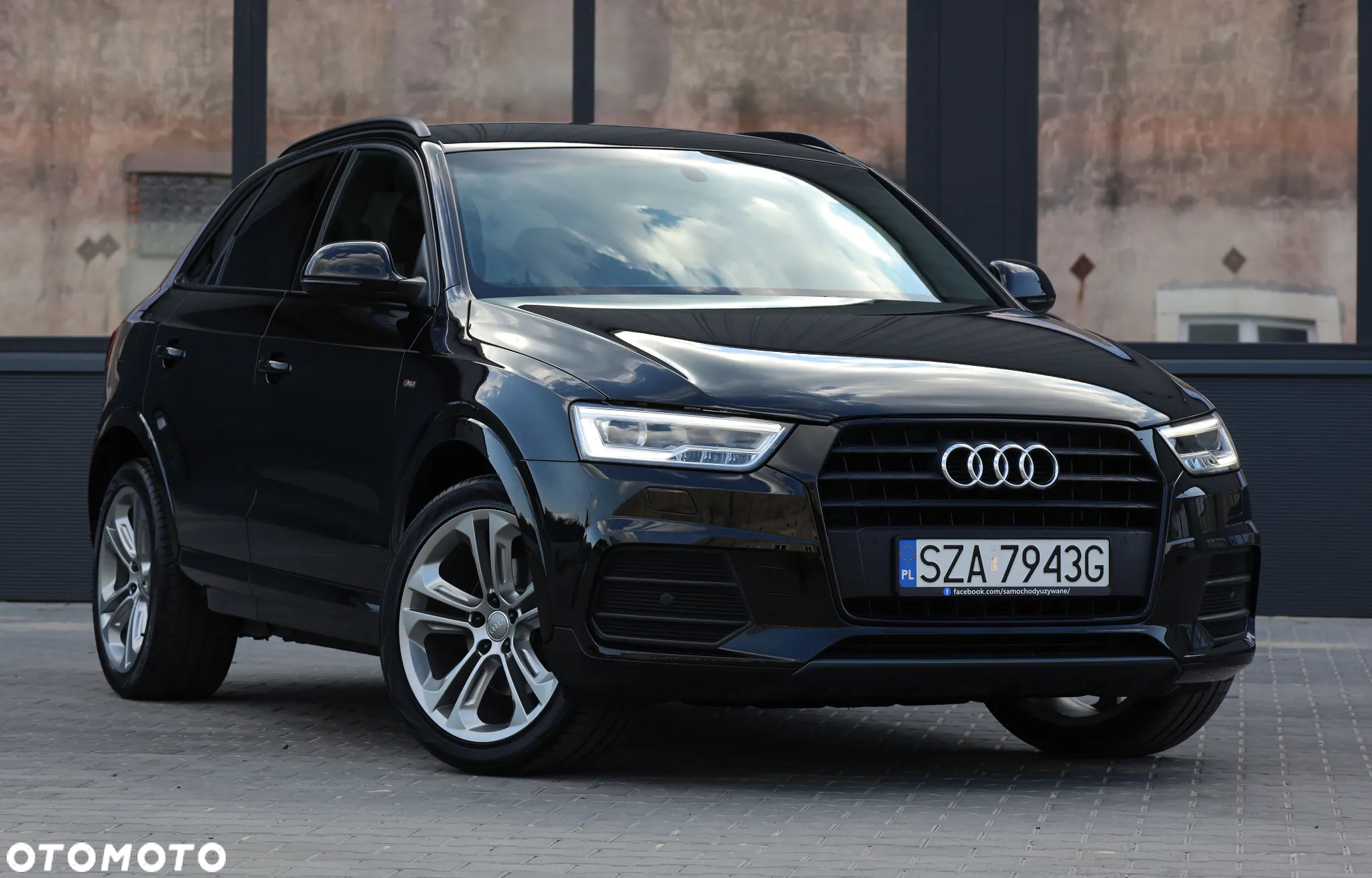 Audi Q3 1.4 TFSI Sport - 2