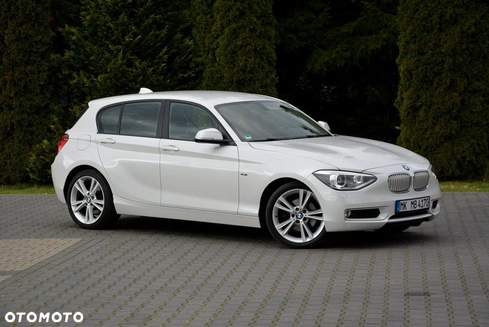 BMW Seria 1 125i Sport-Aut Urban Line - 11