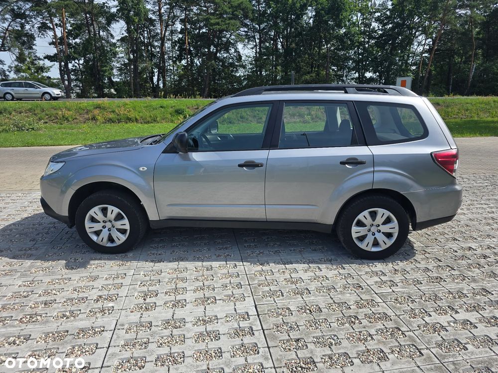 Subaru Forester 2.0X Comfort - 5