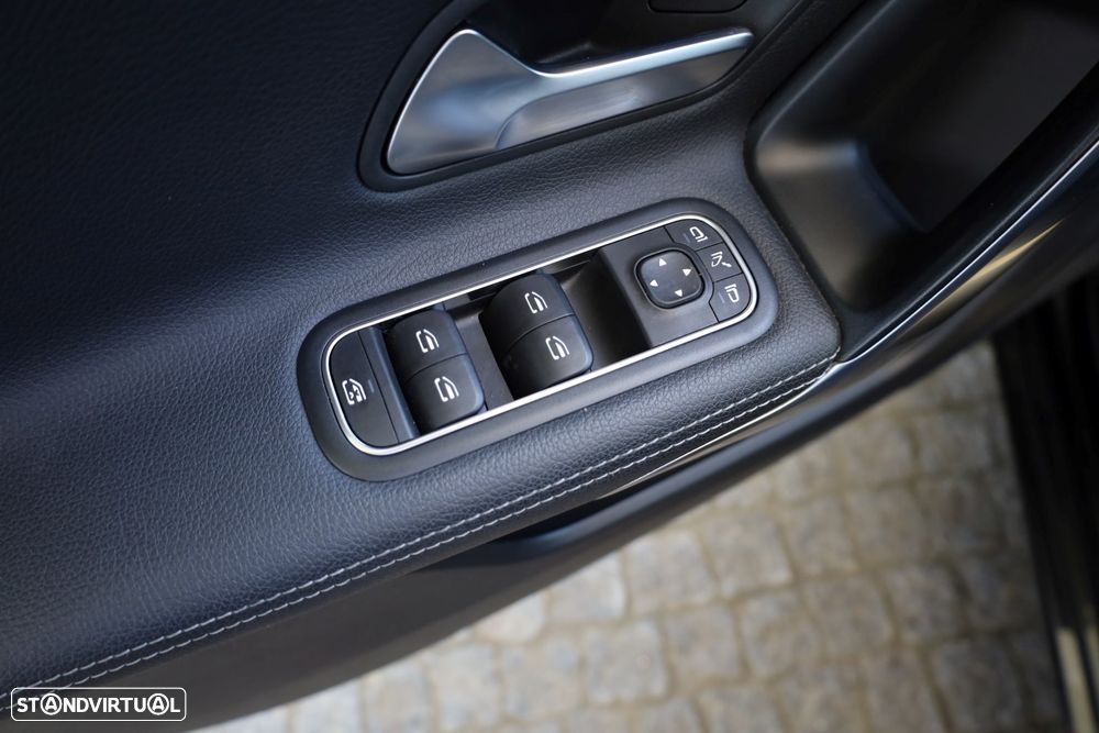 Mercedes-Benz A 180 d Progressive Aut. - 40