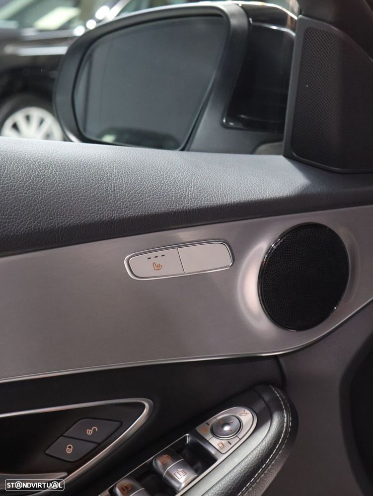 Mercedes-Benz C 180 d Avantgarde Aut. - 20