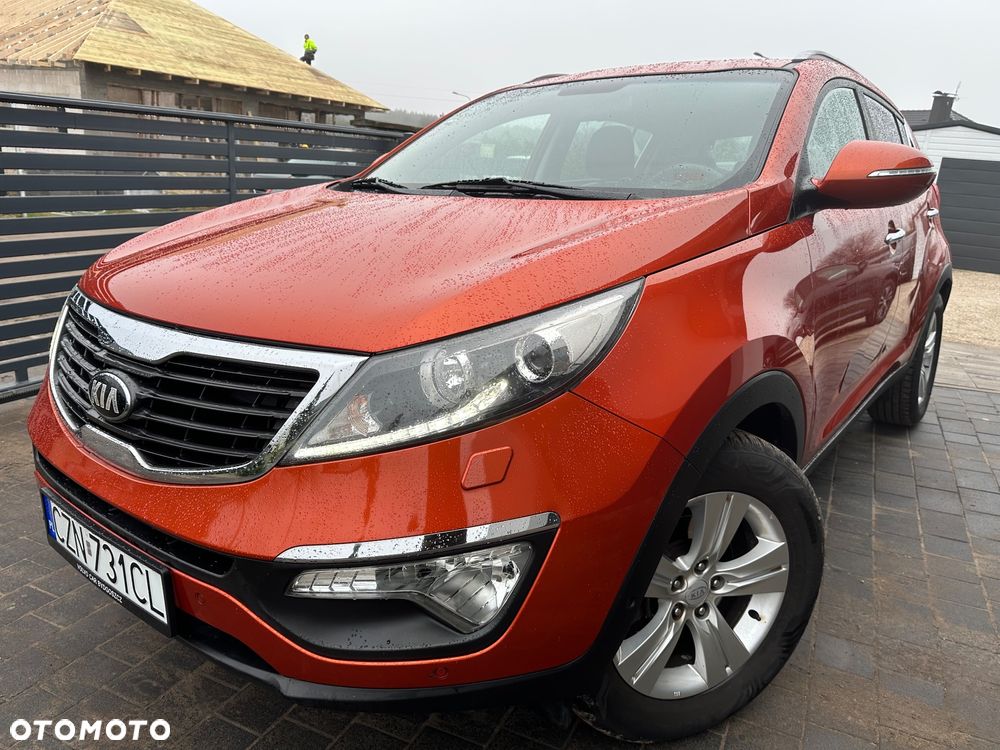 Kia Sportage 1.6 GDI M 2WD - 25