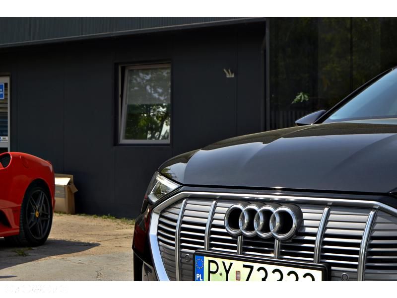 Audi e-tron 50 Quattro - 7