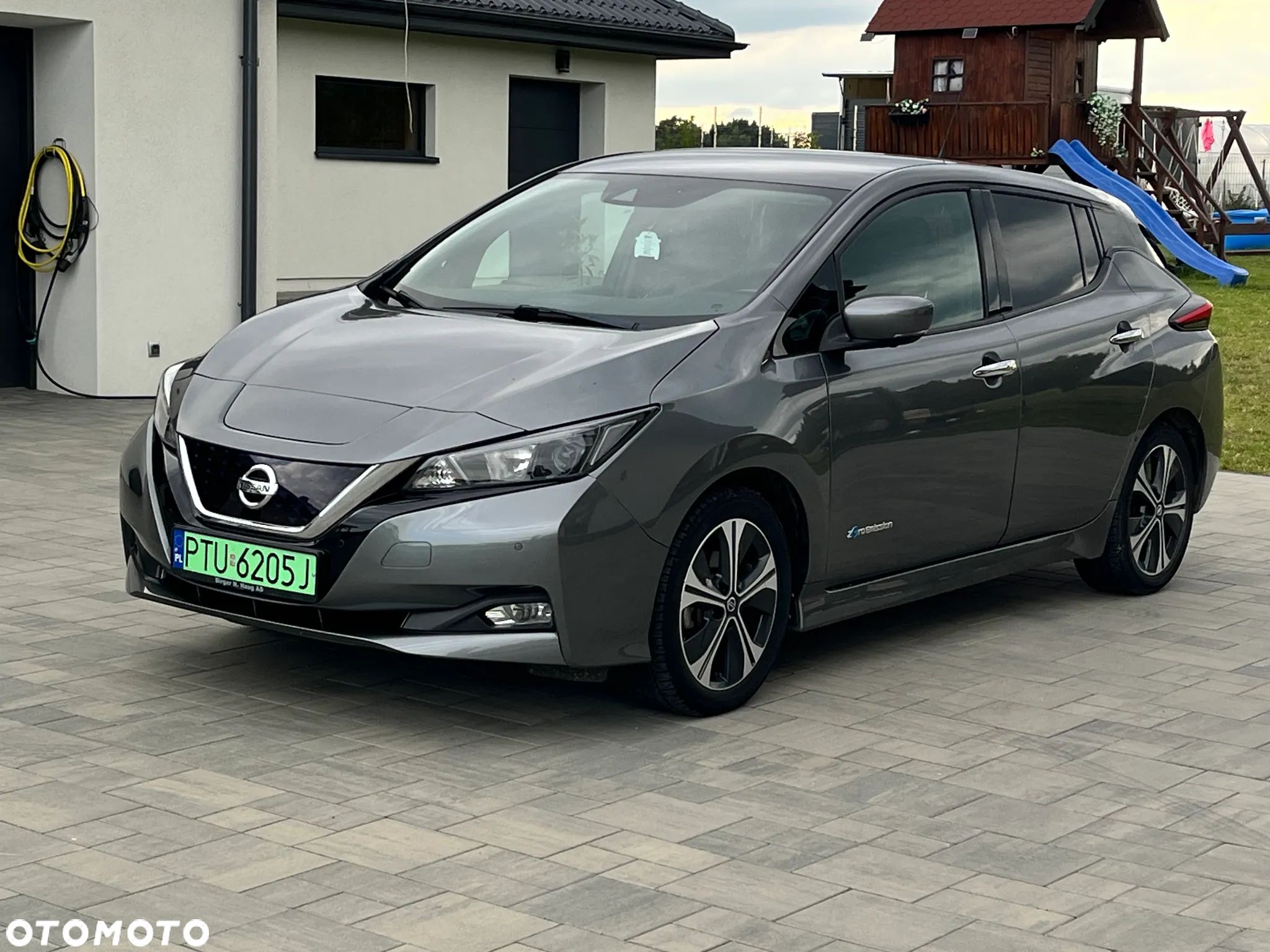Nissan Leaf 40kWh 3.Zero Limited Edition - 1