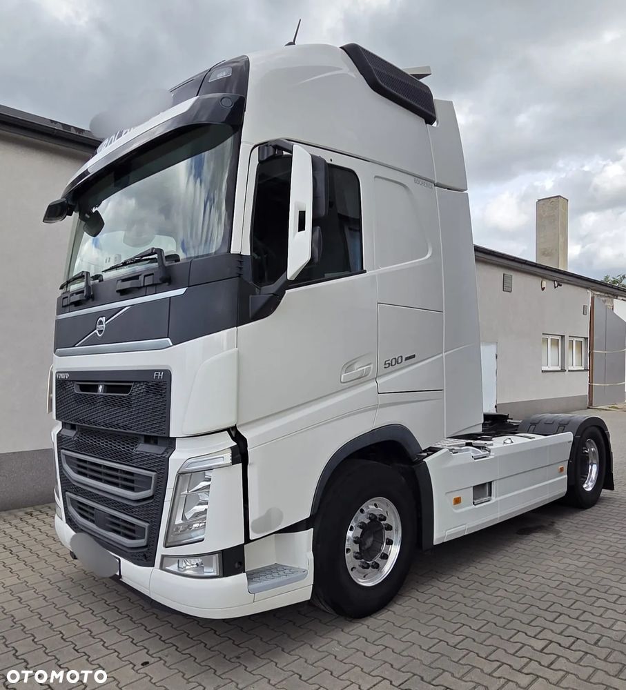 Volvo Volvo FH 500 XL - 2