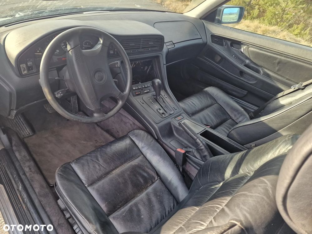 BMW Seria 8 - 5