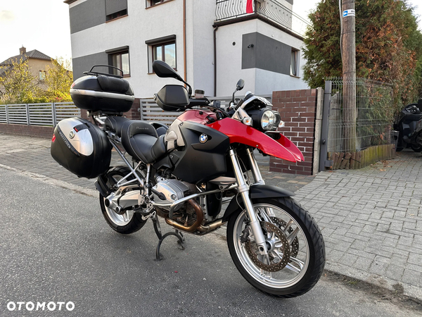 BMW GS