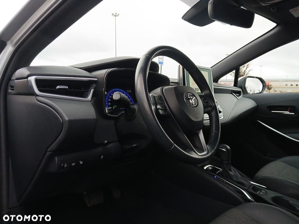 Toyota Corolla 1.8 Hybrid Comfort - 36