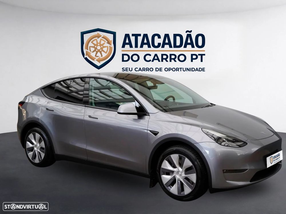 Tesla Model Y Long Range Dual Motor AWD - 2
