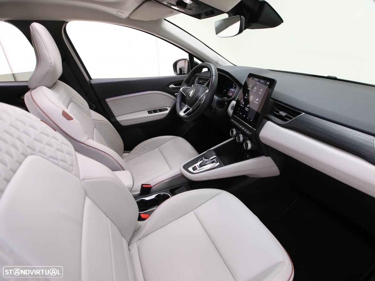 Renault Captur 1.6 E-Tech Plug-In Hybrid Techno - 9