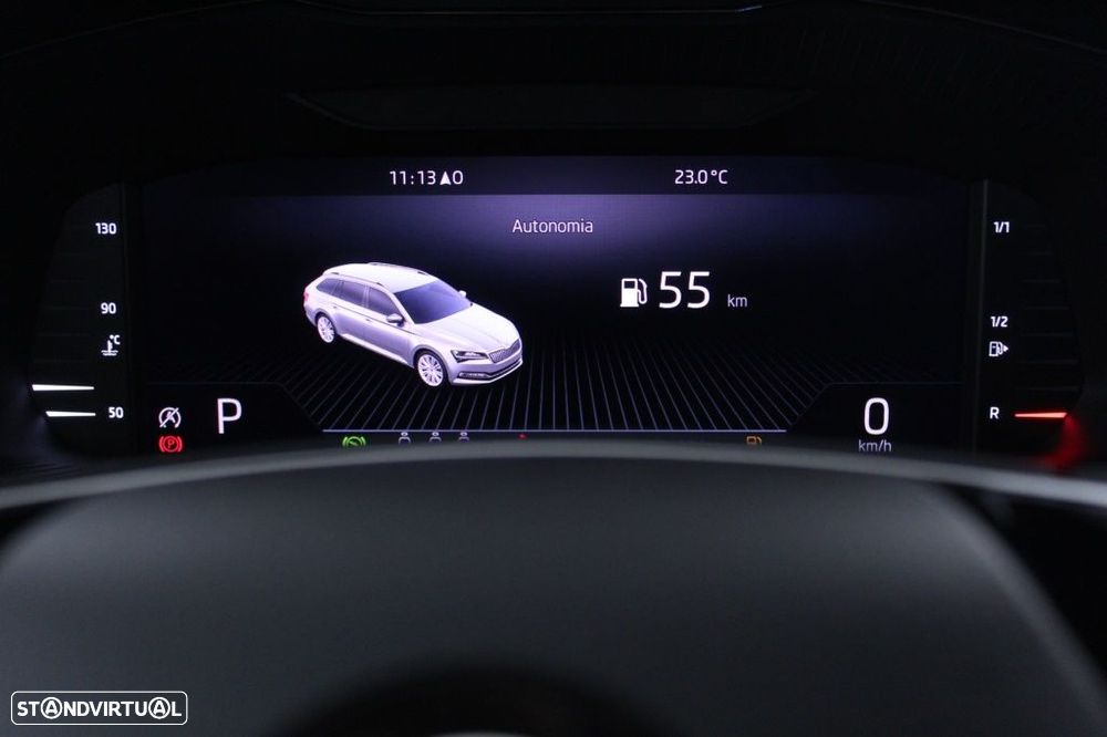 Skoda Superb Break 2.0 TDI Ambition DSG - 26