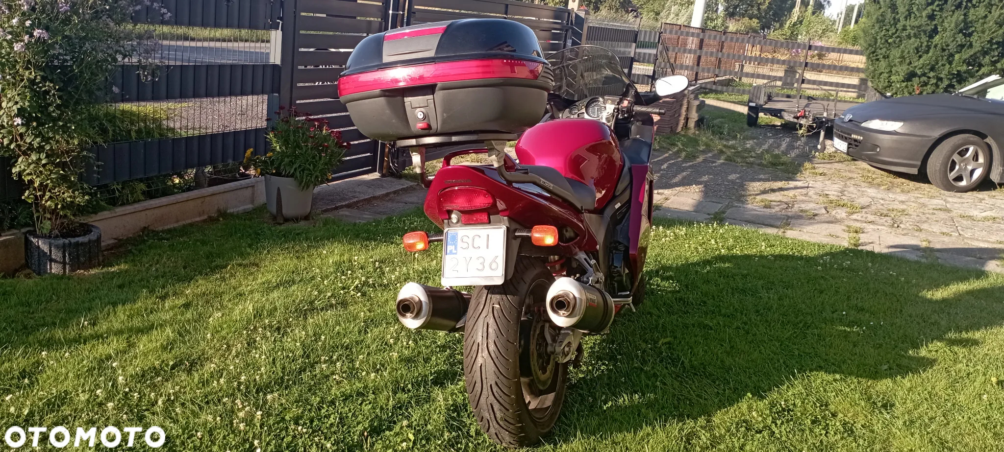 Honda CBR