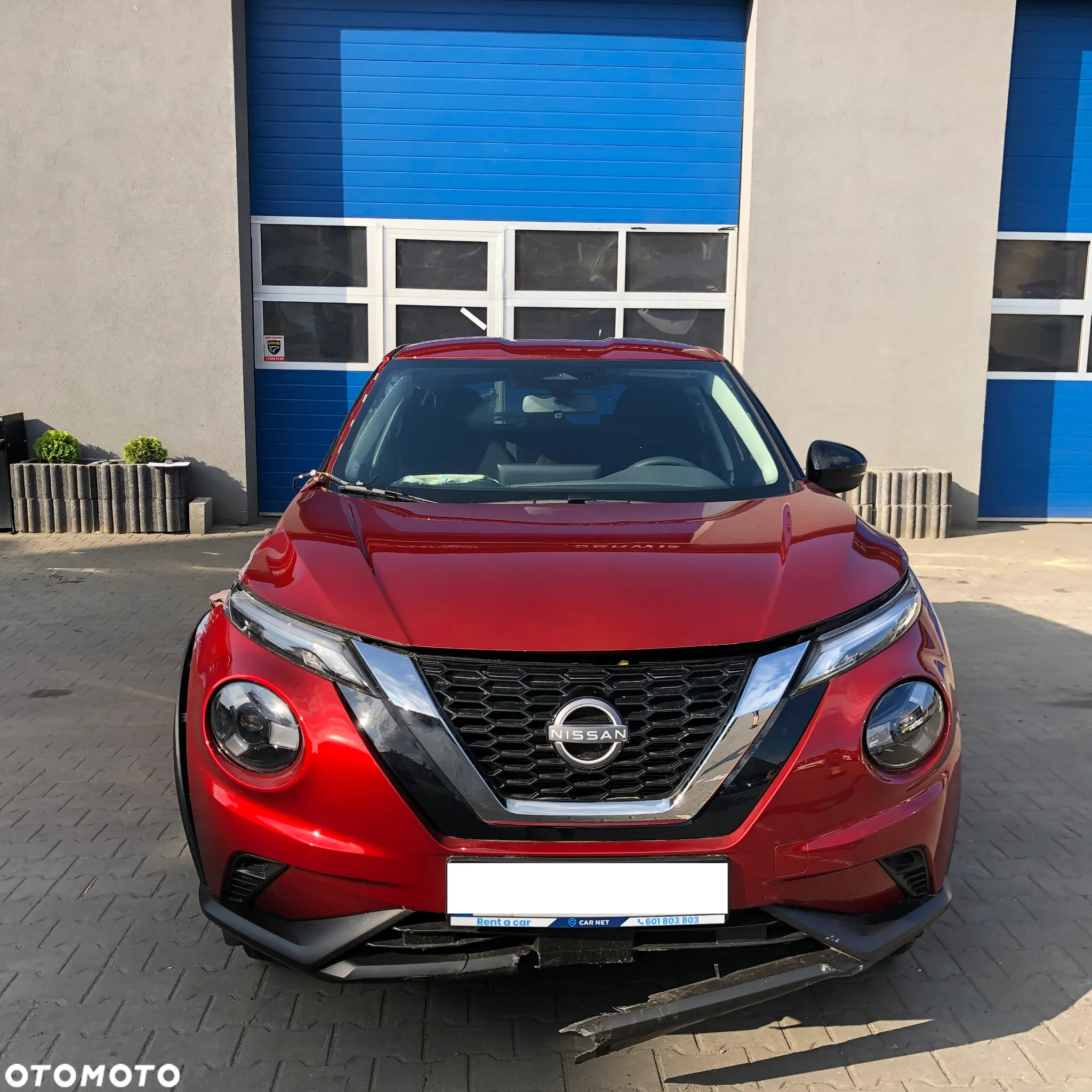 Nissan Juke 1.0 DIG-T Acenta - 4
