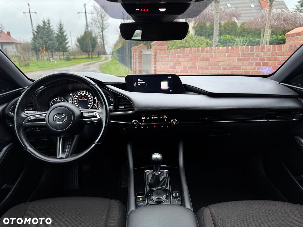 Mazda 3 SKYACTIV-X 2.0 M-Hybrid SELECTION - 7