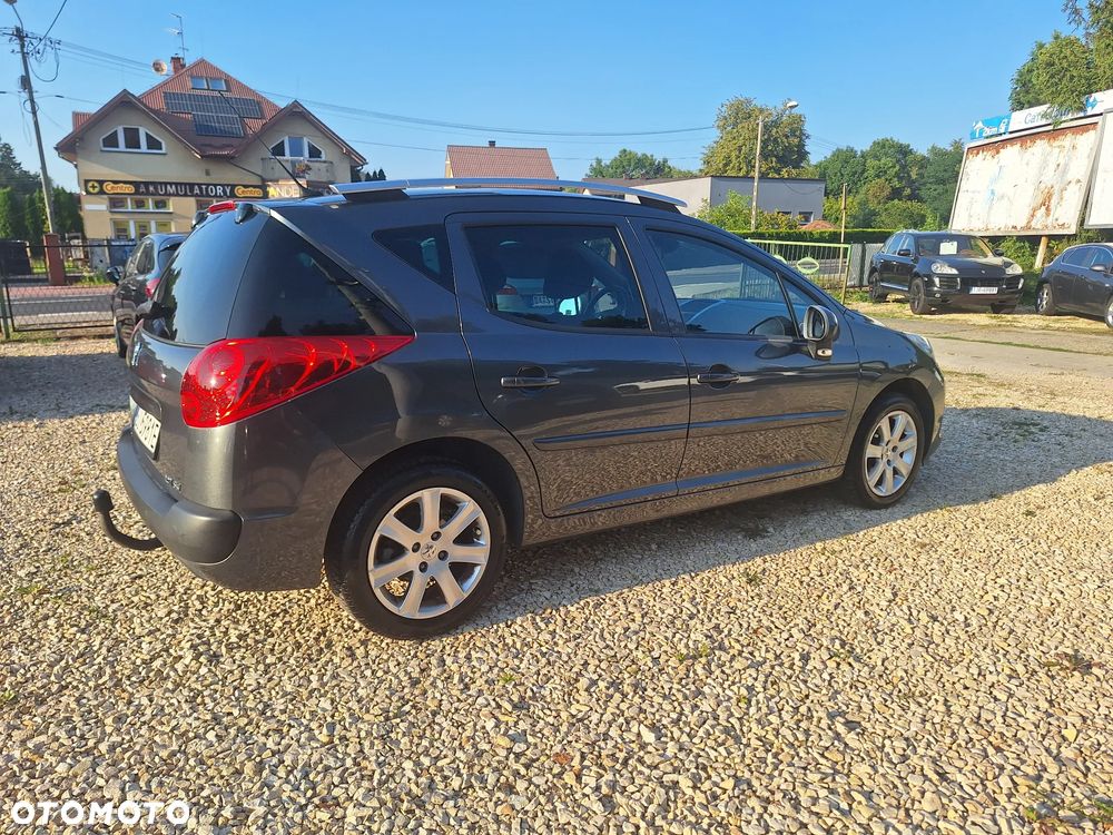 Peugeot 207 Outdoor 1.6 - 6