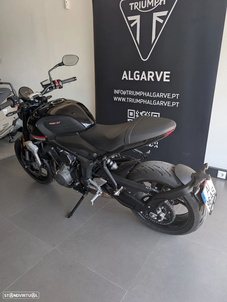 Triumph Trident Trident 660 - 6