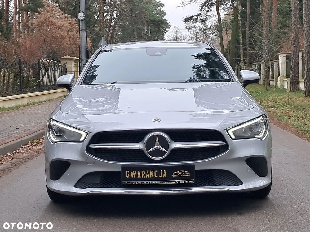 Mercedes-Benz CLA 180 d 8G-DCT Progressive - 4