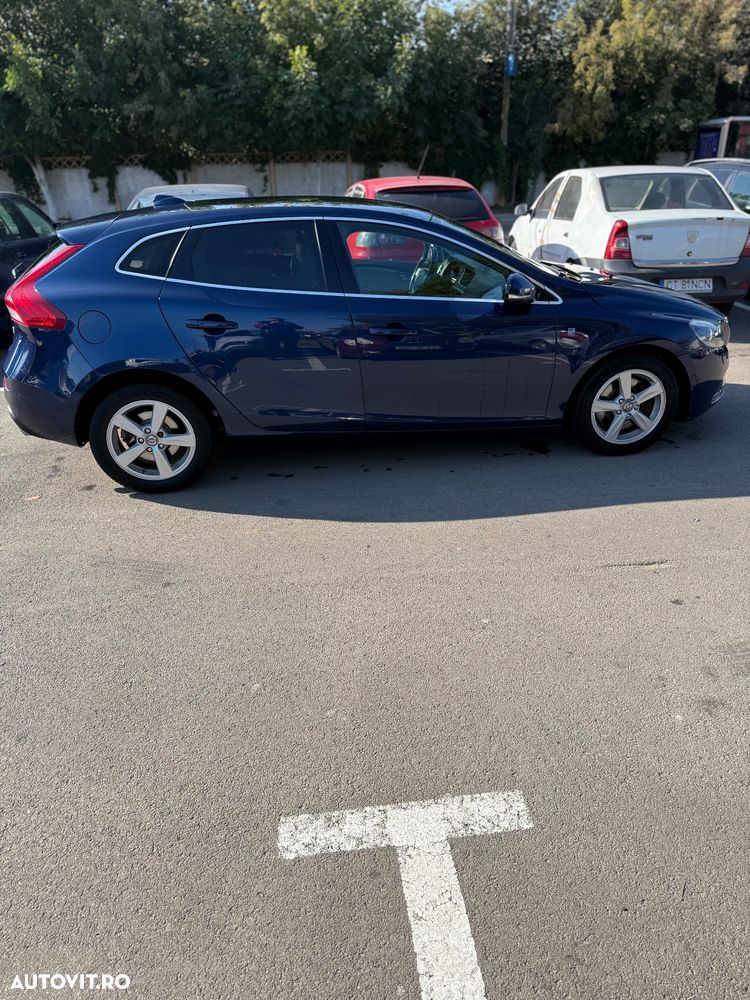 Volvo V40 D4 VEA Ocean Race - 4