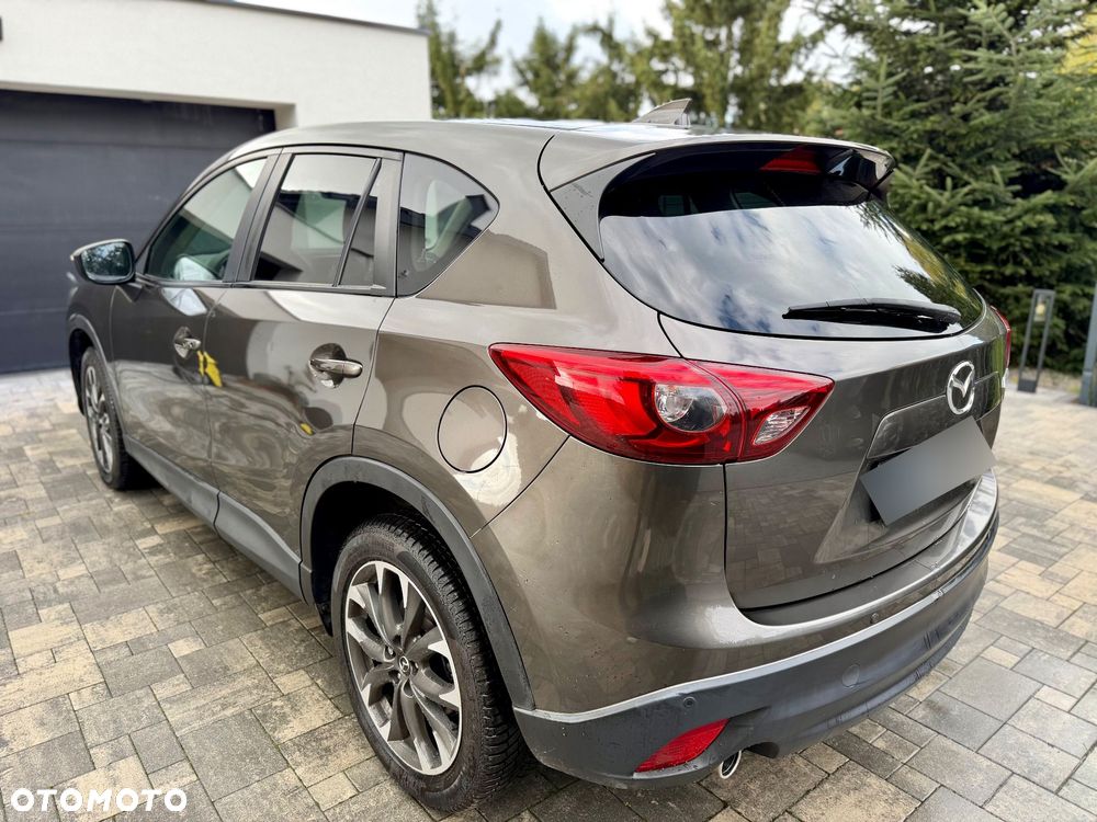 Mazda CX-5 2.2 D Skypassion AWD - 5