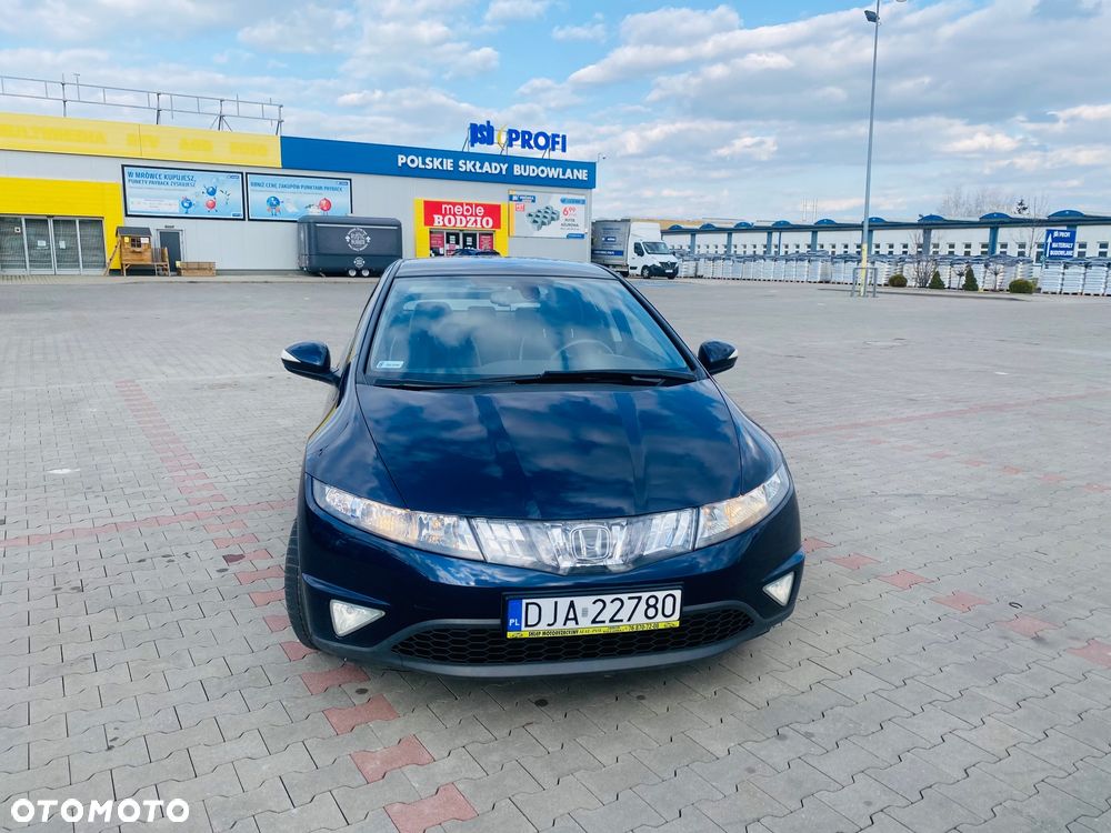 Honda Civic 1.4 Comfort - 2