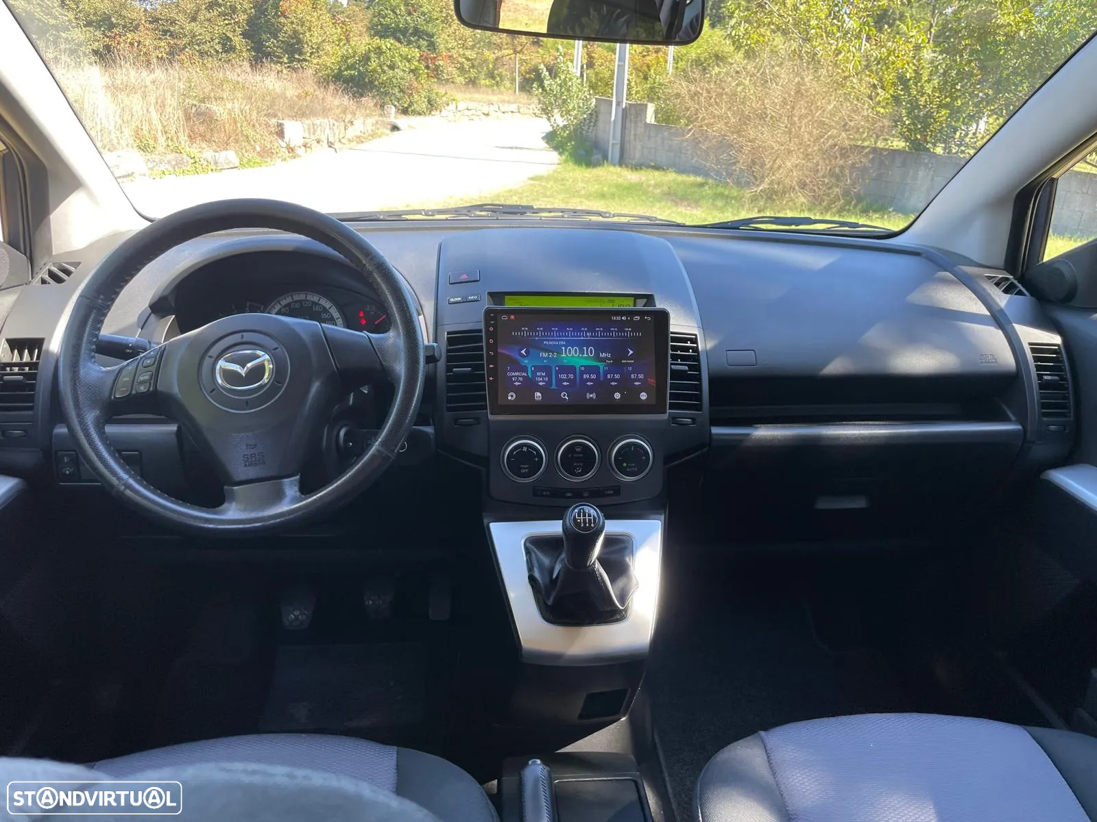 Mazda 5 MZR-CD 2.0 Comfort - 22