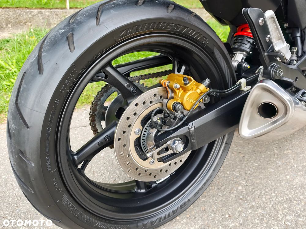 Honda CBR - 6