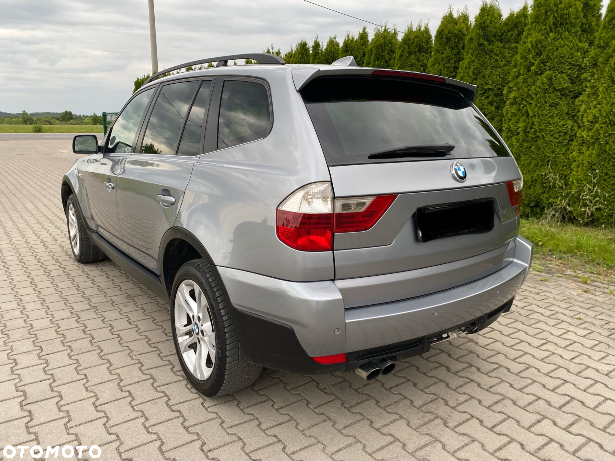 BMW X3 xDrive30d Edition Exclusive - 6