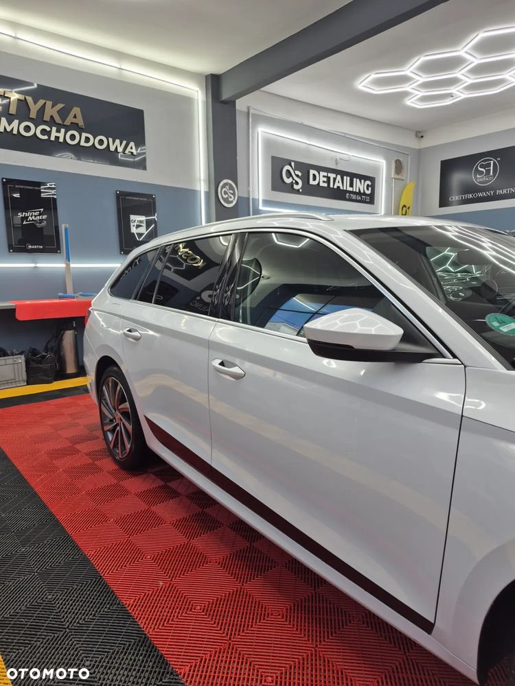 Skoda Octavia 2.0 TDI Style DSG - 15