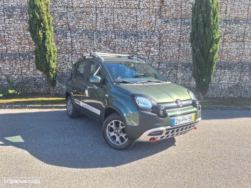 Fiat Panda 0.9 Twinair S&S 4x4 Cross - 18