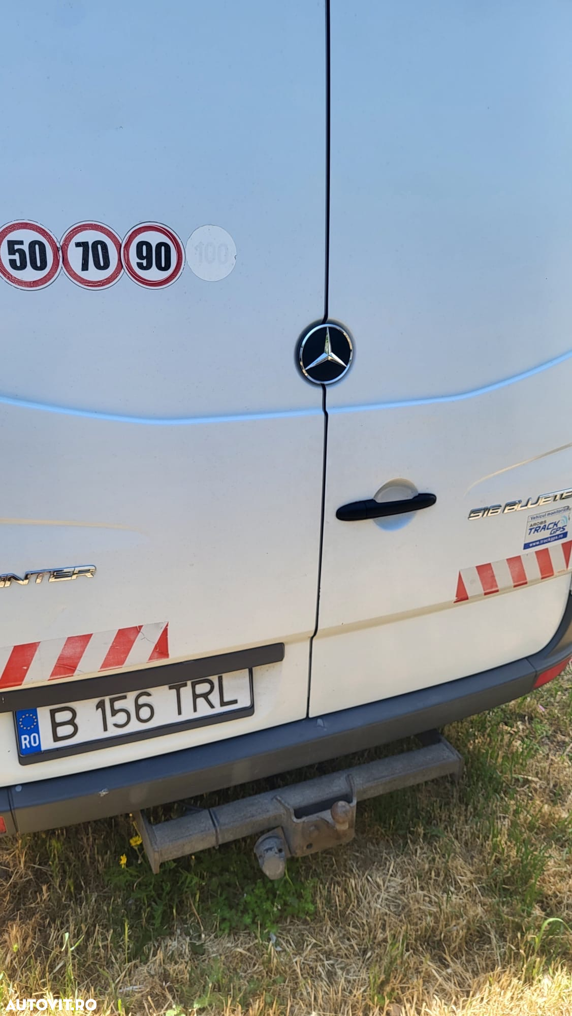 Mercedes-Benz Sprinter - 21