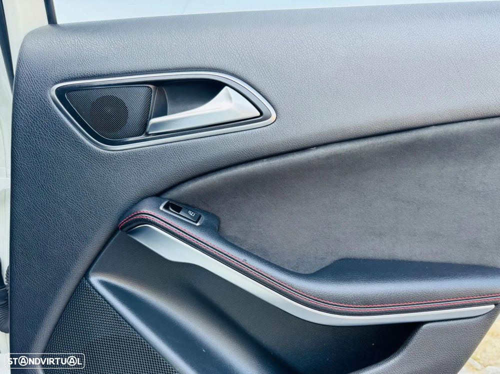 Mercedes-Benz A 180 CDI BE AMG Sport Aut. - 45