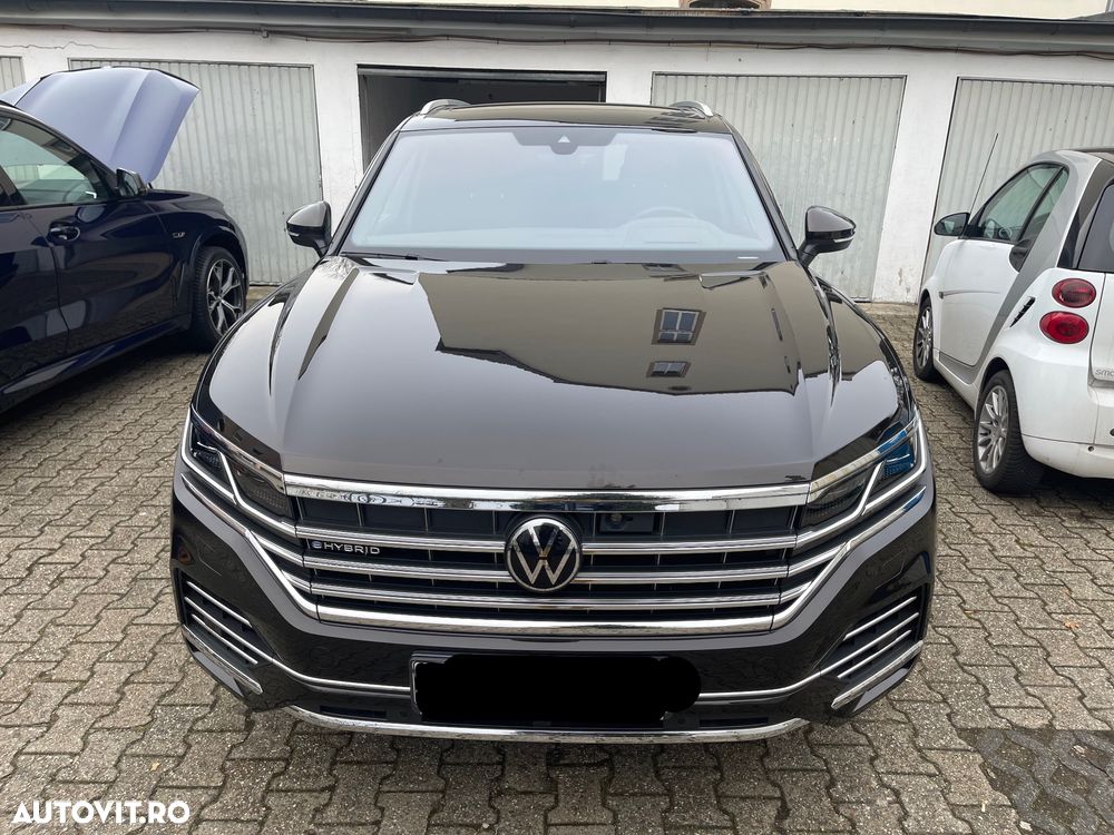 Volkswagen Touareg 3.0 V6 e-Hybrid 4Motion Aut. Elegance - 1