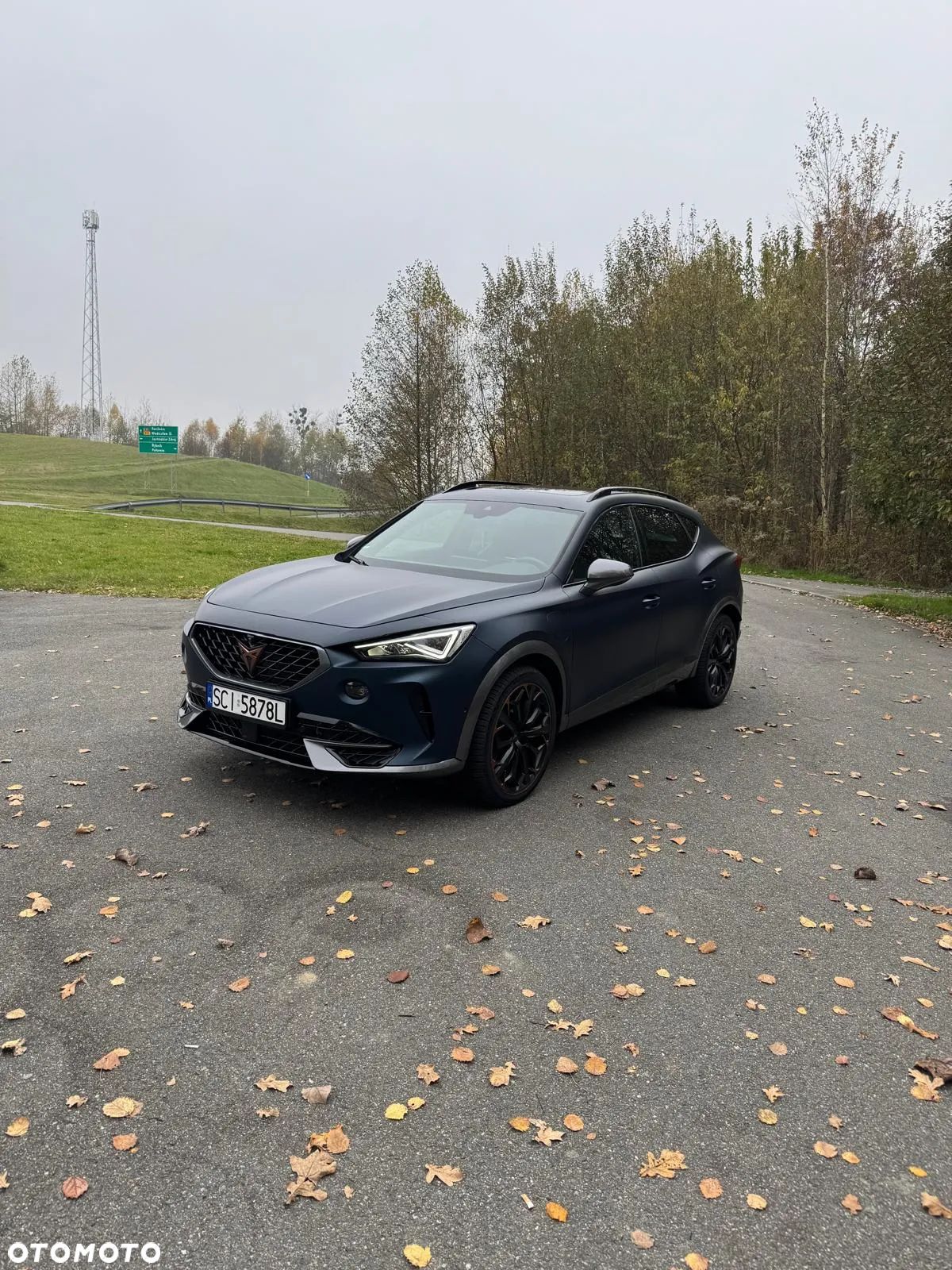 Cupra Formentor VZ 1.4 e-Hybrid DSG - 1