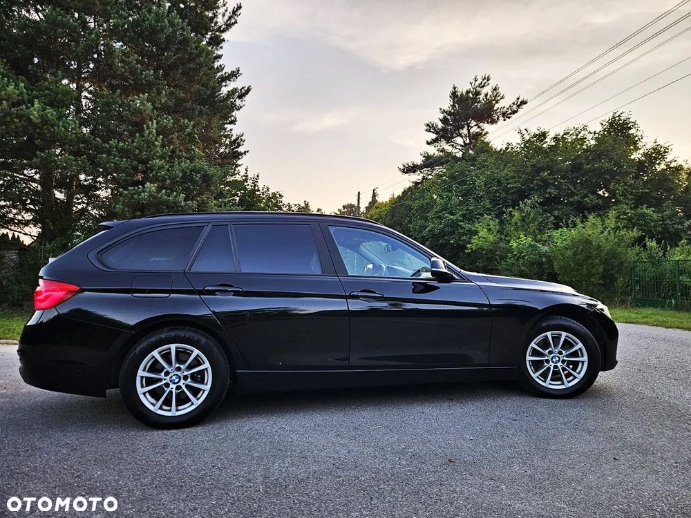 BMW Seria 3 318d Edition Luxury Line Purity - 8