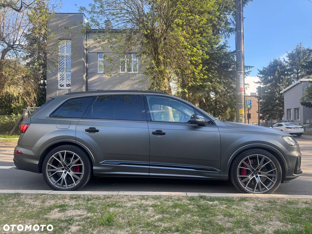 Audi SQ7 - 1