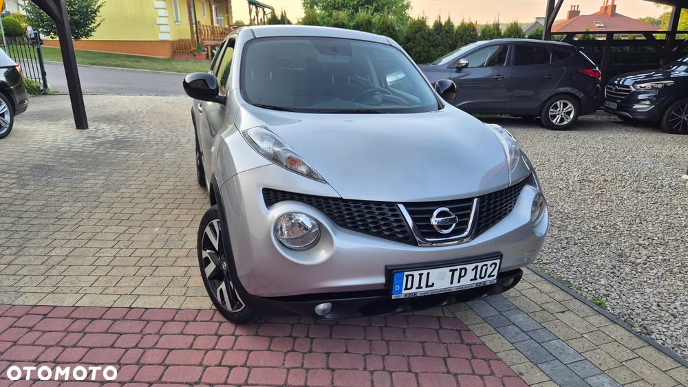 Nissan Juke 1.6 Start/Stop Tekna - 2