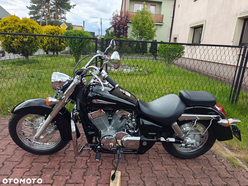 Honda Shadow - 11