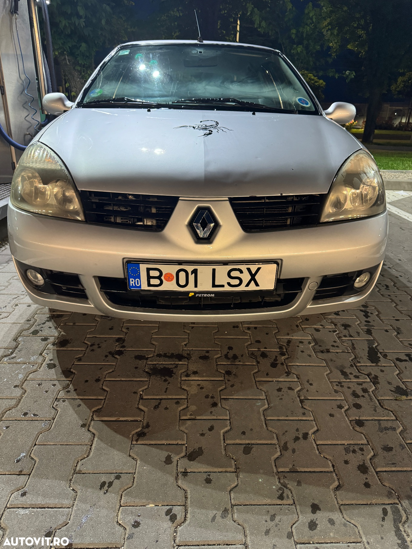 Renault Symbol - 2