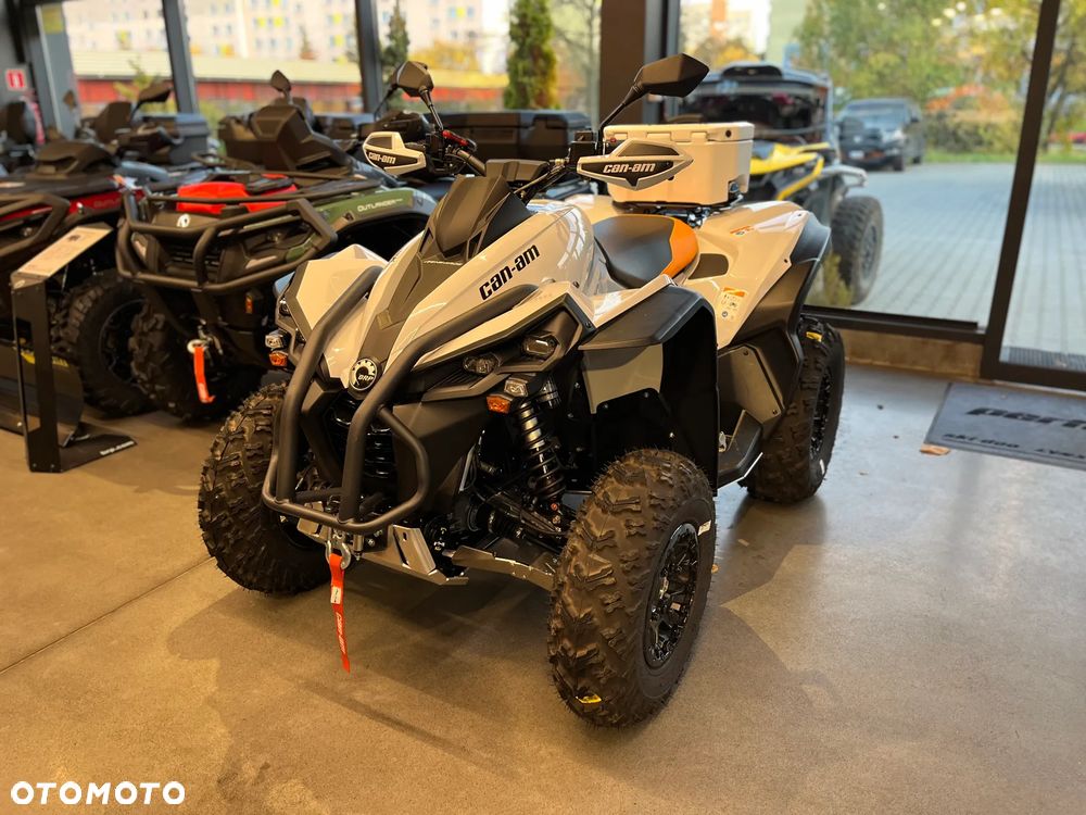 Can-Am Renegade
