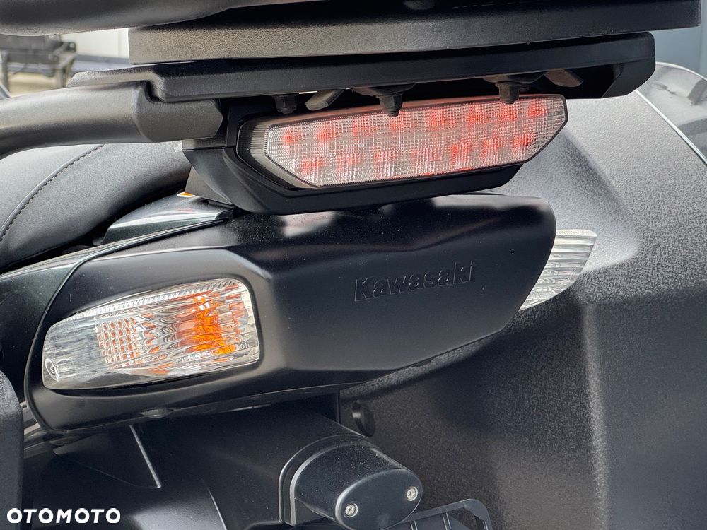 Kawasaki GTR - 30