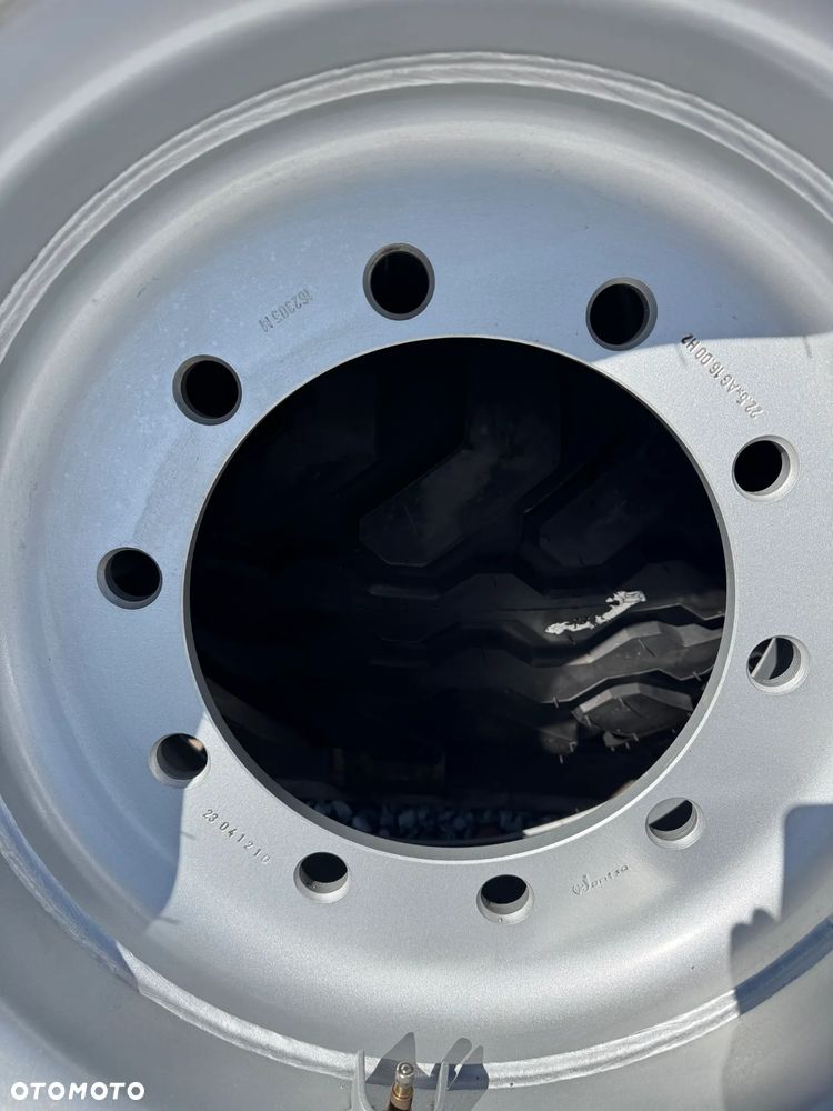 Nowe koło Vredestein Flotation+ 560/60-22.5 IMP felga 16.00x22.5 - 3