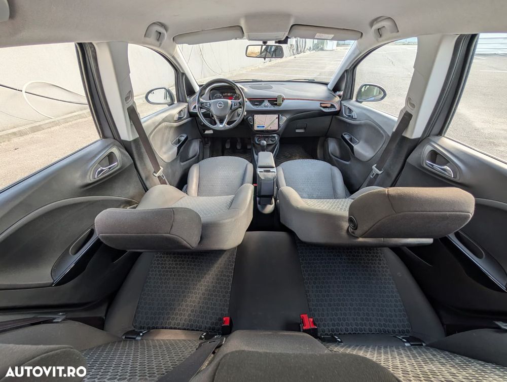 Opel Corsa 1.4 ECOTEC Enjoy - 18