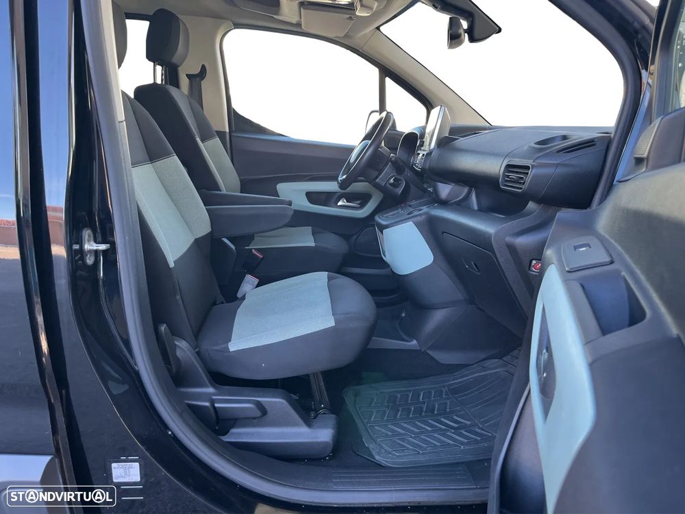 Citroën e-Berlingo 50 kWh M Shine - 15