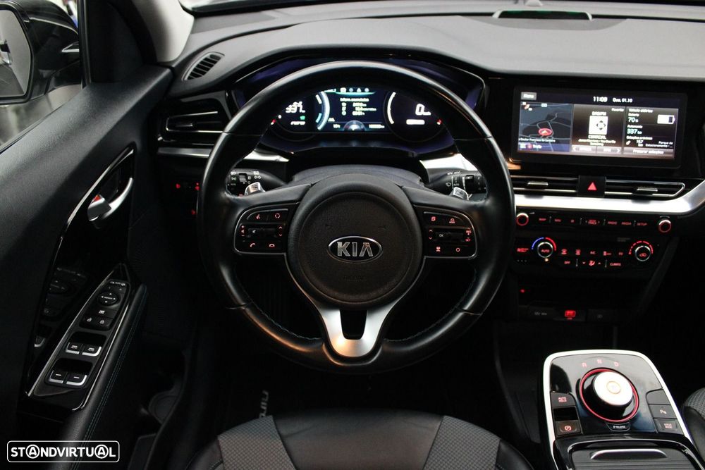 Kia e-Niro 64kWh - 10
