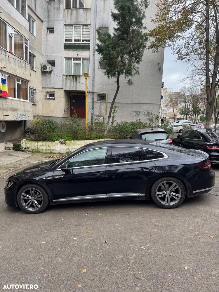 VOLKSWAGEN Arteon 2019 — imagine 11