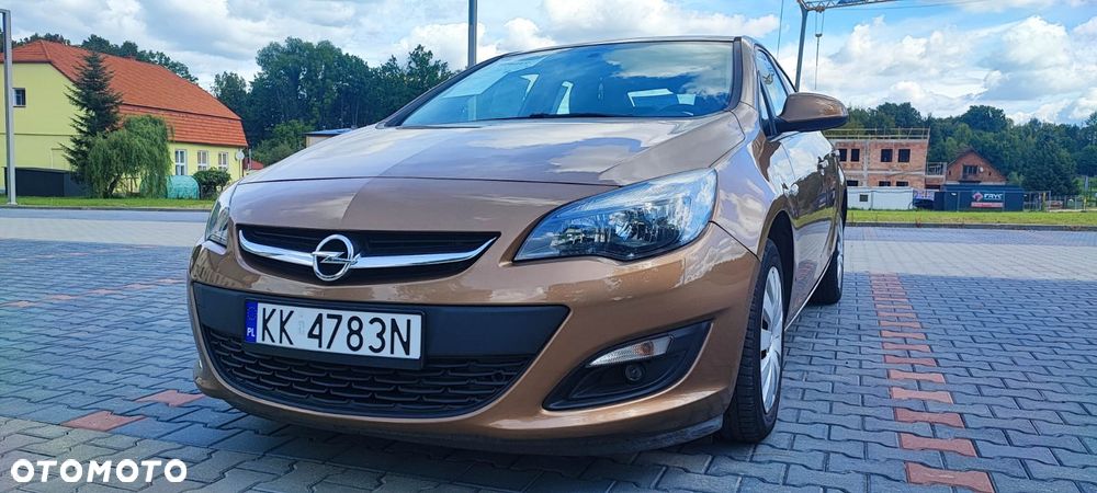 Opel Astra 1.4 T Active - 6