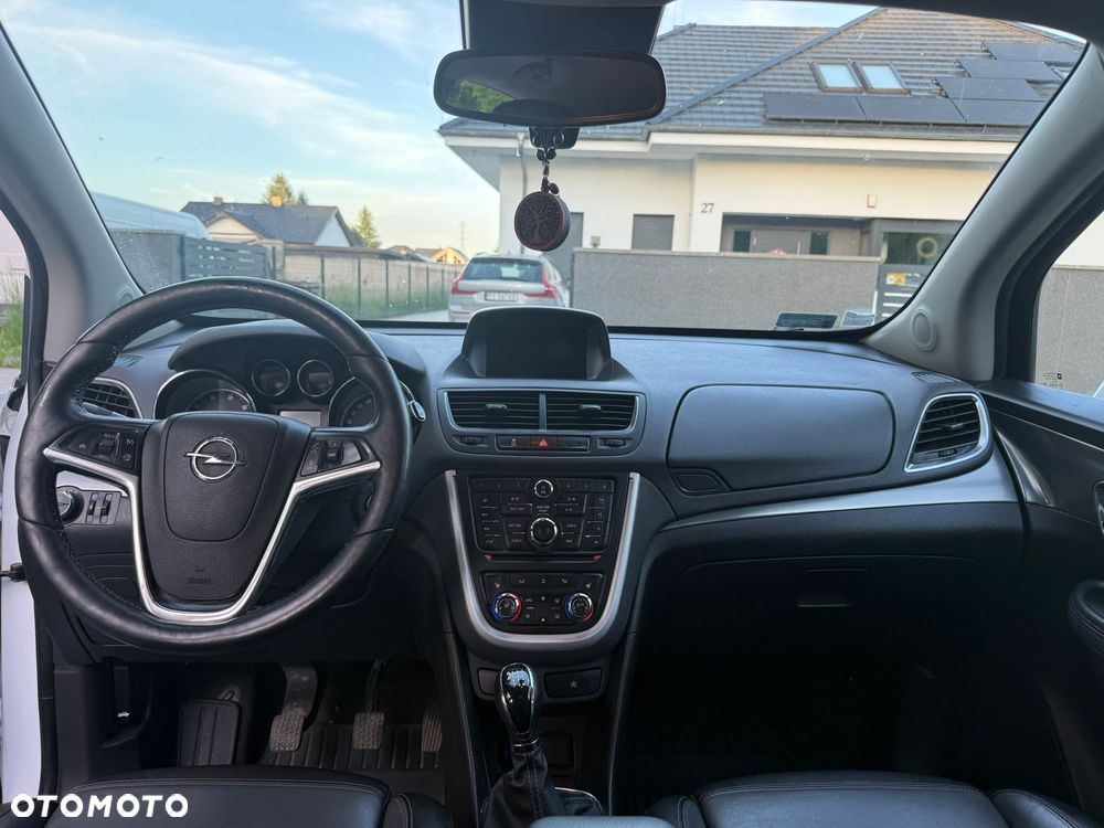Opel Mokka 1.6 CDTI Cosmo S&S - 6