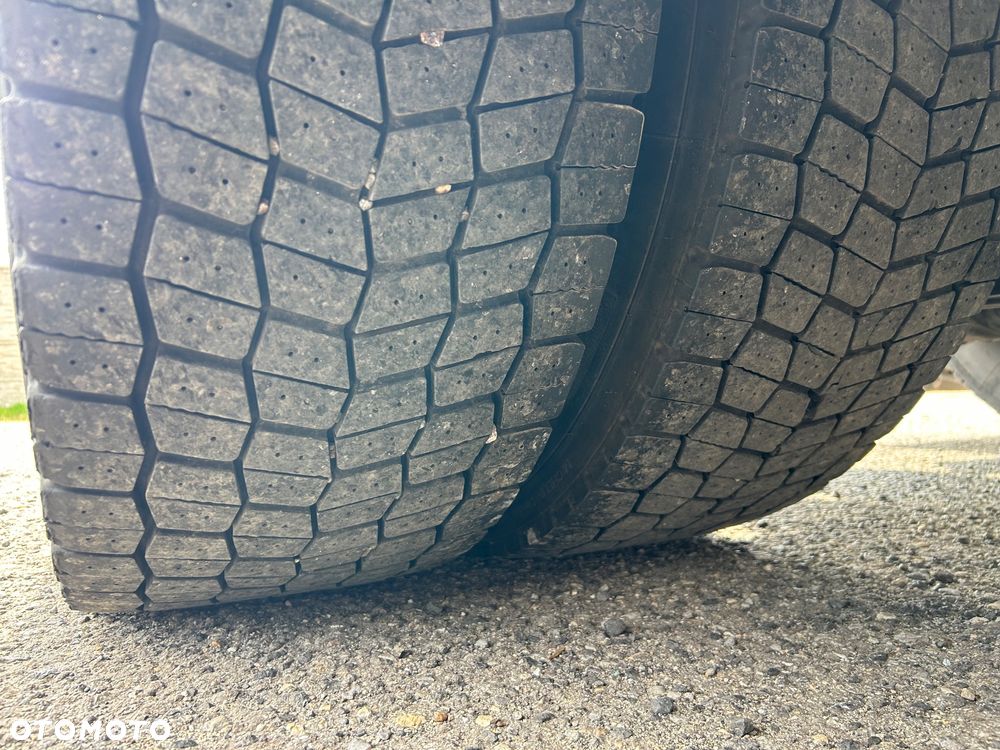 MAN TGX 18.510 BLS RETARDER SERWISOWANY - 9