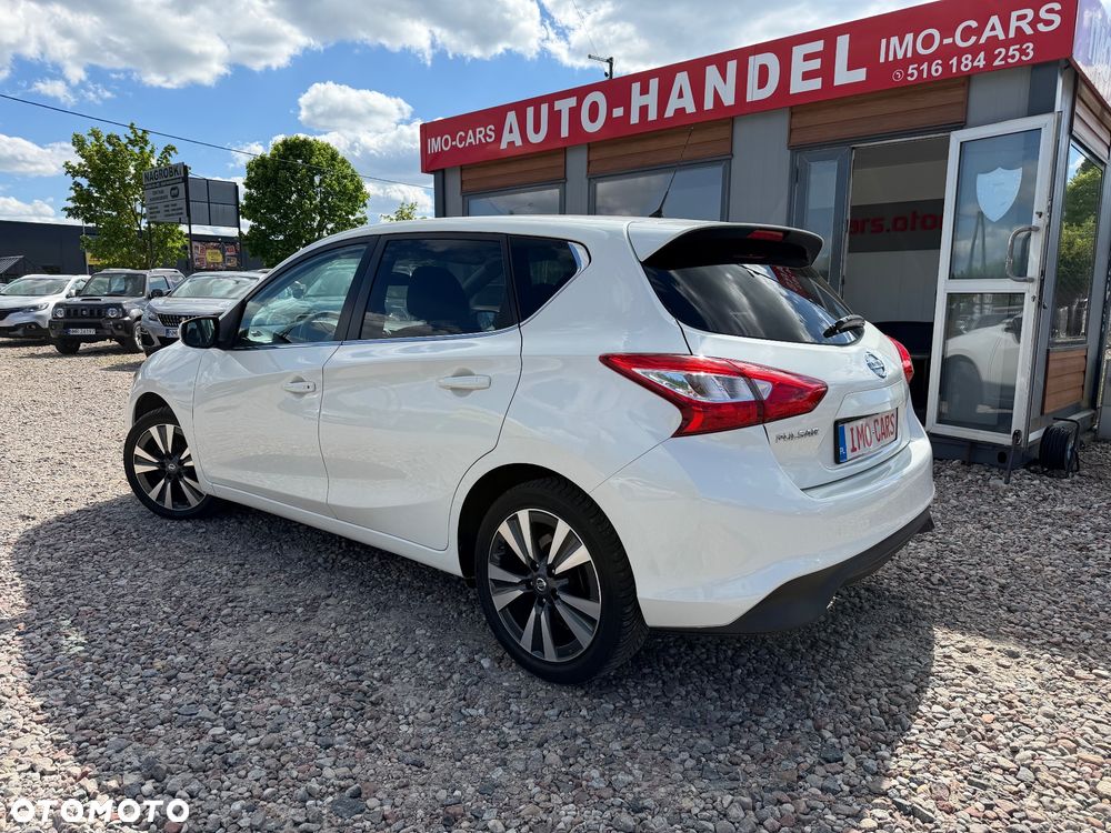 Nissan Pulsar - 4
