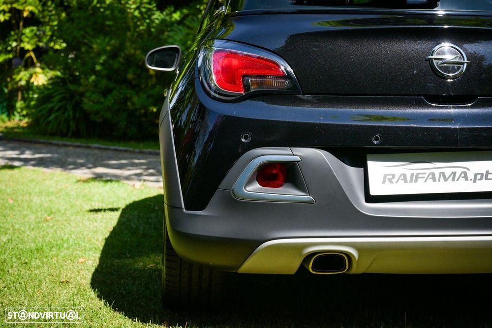 Opel Adam 1.0 T Rocks - 15